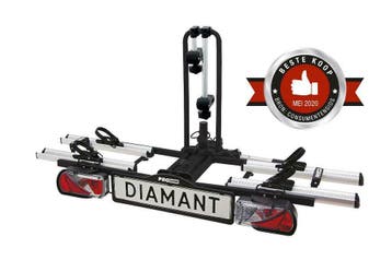 2026* Pro user Diamant Black Fietsendrager Gratis Tas, Ophalen of Verzenden, Nieuw