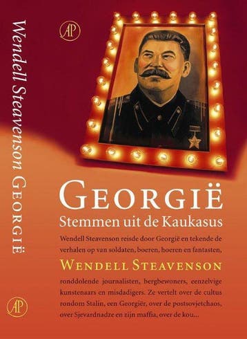 Georgie Stemmen Uit De Kaukasus - Steavenson, Verzenden, Gelezen
