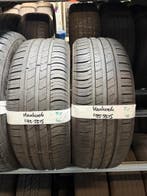 195-55-15 Hankook Zomerbanden 5.5mm Incl Montage 195 55 15, Ophalen, Gebruikt, 15 inch, Band(en)