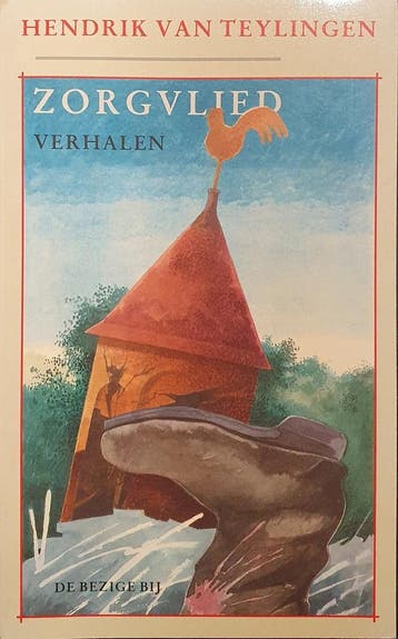 Zorgvlied - Teylingen 9789023409960, Verzenden, Gelezen, Teylingen