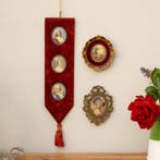 Lijst (3)- handmatig geretoucheerde afdrukken - Hout,, Antiek en Kunst, Curiosa en Brocante