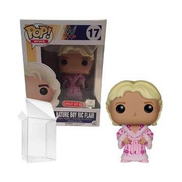 Funko Pop! WWE - Nature Boy Ric Flair #17, Verzenden, Nieuw