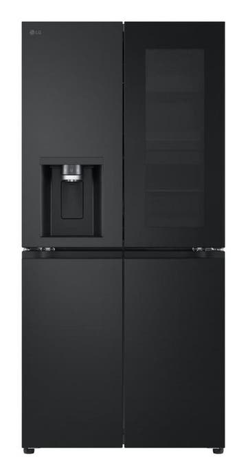 LG GMG761EPAE amerikaanse koelkast Vrijstaand 508 l1449, Witgoed en Apparatuur, Koelkasten en IJskasten, Ophalen of Verzenden