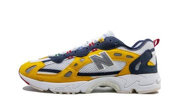 New Balance 827 Abzorb Aime Leon Dore Yellow, Kleding | Heren, Nieuw