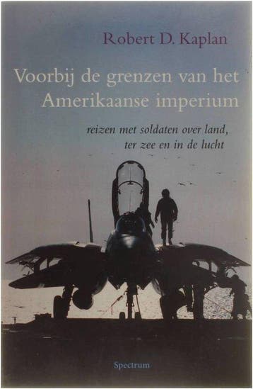 Voorbij De Grenzen Van Het Amerikaans Imperium, Ophalen of Verzenden, Nieuw