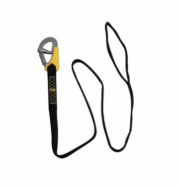 Lifeline 1 Haaks 150cm Lalizas, Watersport en Boten, Ophalen of Verzenden, Nieuw