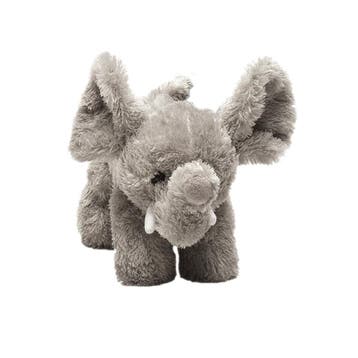 Wild Republic olifant knuffel - pluche - 18 cm, Verzenden, Nieuw