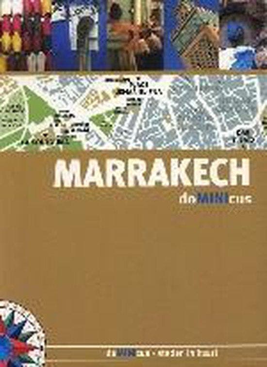 Marrakech, Boeken, Reisgidsen, Gelezen, Verzenden
