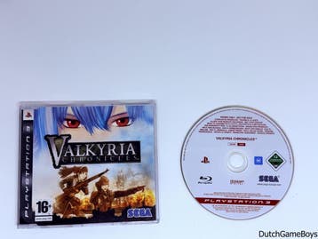 Playstation 3 / PS3 - Valkyria Chronicles - Promo, Verzenden, Gebruikt