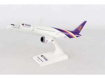 Schaal 1:200 Skymarks SKR816 Boeing 787-8 Thai Airways Re..., Ophalen of Verzenden, Nieuw
