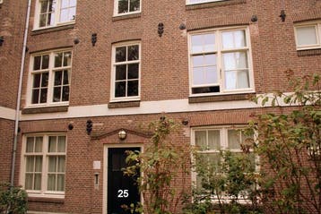 Appartement te huur in Amsterdam - 25 m² - 1 kamer(s), Huizen en Kamers, Appartement, Amsterdam, Noord-Holland