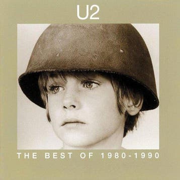 U2 - The Best Of 1980-1990 - CD, Verzenden, Nieuw in verpakking