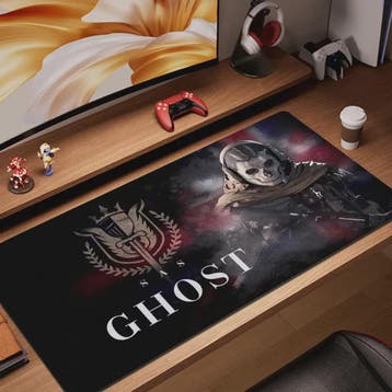 Anime Natural Rubber Gamer Office Decoration Home Mouse Pad, Verzenden, Nieuw