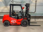 Elektrische heftruck kopen | EP EFL382X5 | Lithium-ion, Zakelijke goederen, Machines en Bouw | Heftrucks en Intern transport, 3000 tot 4000 kg