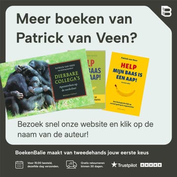 Verliefd op je klant - Patrick van Veen 9789047010210, Verzenden, Zo goed als nieuw, Patrick van Veen