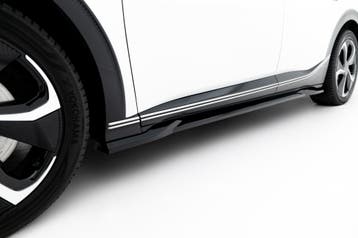 Side Skirts Diffusers Kia EV6 Mk1, Verzenden, Nieuw