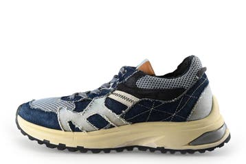 VIA VAI Sneakers in maat 42 Blauw, VIA VAI, Verzenden, Blauw, Sneakers of Gympen