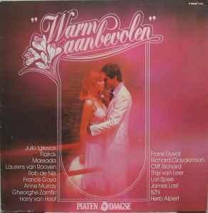 LP gebruikt - Various - Warm Aanbevolen, Cd's en Dvd's, Vinyl | Pop, Zo goed als nieuw, Verzenden