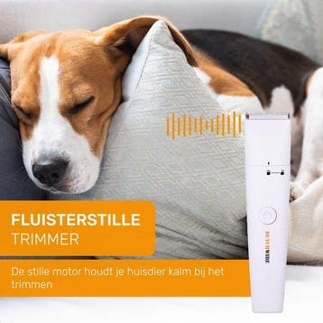 2dekans | Dutchwide Honden en Katten - Voor dikke vacht -, Ophalen of Verzenden, Zo goed als nieuw