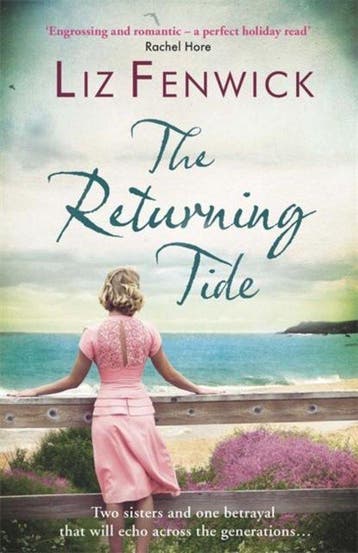 Returning Tide - liz fenwick 9781409162117, Verzenden, Gelezen, Liz fenwick