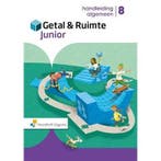 Getal en Ruimte Junior groep 3 t/m 8. Bestel direct online!, Boeken, Schoolboeken, Ophalen of Verzenden, Zo goed als nieuw, Overige niveaus