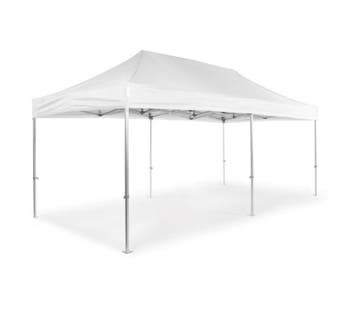 Partytent Professionele Easy Up 3 x 6 meter zonder zijwan..., Tuin en Terras, Verzenden, Nieuw, 2 meter of meer, Partytent