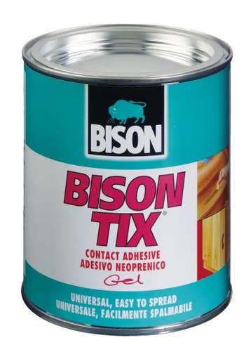 Bison diy tix 250 ml, blik, Verzenden, Nieuw