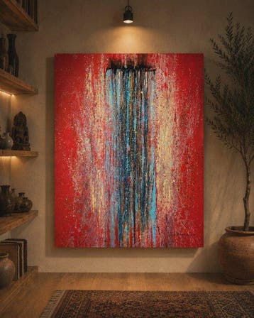 Stanca Dumitrescu - Between Water and Fire