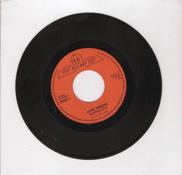 Afric Simone – Barracuda / Julia (1-7-Vinyl-Single), Ophalen of Verzenden, Nieuw in verpakking