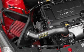 AEM 2011-2014 Chevrolet Cruze 1.4L - Cold Air Intake System, Ophalen of Verzenden, Nieuw