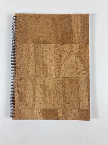 Kurk notitieblok - A5 - Tekenboek, Ophalen of Verzenden, Nieuw