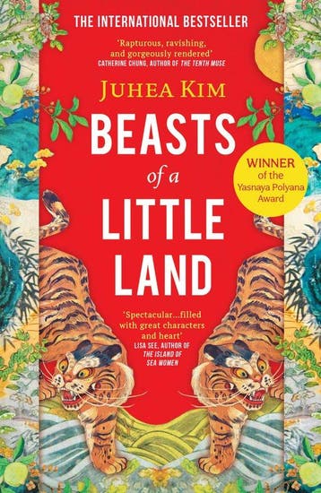 Beasts of a Little Land - Juhea Kim 9780861544424, Verzenden, Gelezen, Juhea Kim
