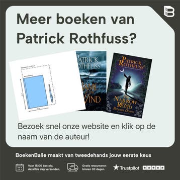 Name of the Wind / The Kingkiller Chronicle / 1, Boeken, Verzenden, Gelezen, Patrick Rothfuss