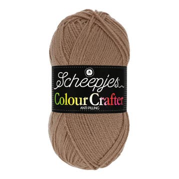 Scheepjes Colour Crafter - 1064 Veenendaal, Ophalen of Verzenden, Nieuw, Breien of Haken, Wol of Garen