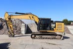 Veiling: Rupsgraafmachine Caterpillar 326FL Diesel 152kW 201, Ophalen, Graafmachine