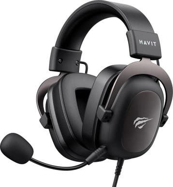 Gaming Headset met Microfoon – Bedraad – PS5 PS4 Xbox PC –, Ophalen of Verzenden, Zo goed als nieuw