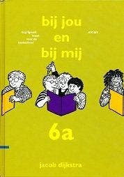Bij jou en bij mij  Leesboek 6A AVI 8/9, Verzenden, Nieuw