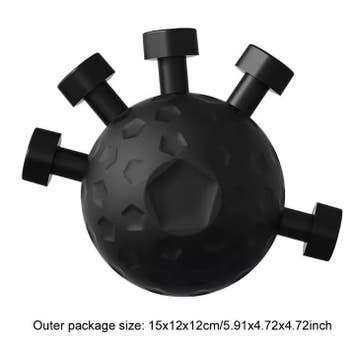 Hand Grip Trainer Bal 20-45kg – Verstelbaar &amp; Anti-Slip, Verzenden, Nieuw