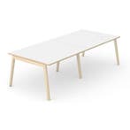 Nova-wood vergadertafel 12 persoons | 320 x 120cm, Nieuw in verpakking