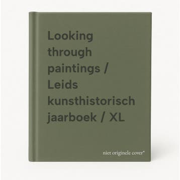 Looking through paintings / Leids kunsthistorisch jaarboek /, Verzenden, Zo goed als nieuw