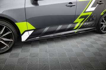 Side Skirts Diffusers Toyota Corolla GR Sport Touring Sports, Verzenden, Nieuw