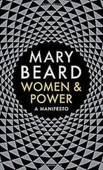 Women & power 9781788160605 Mary Beard, Verzenden, Zo goed als nieuw, Mary Beard