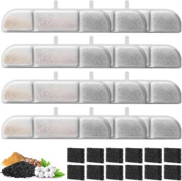 Kattenfontein Filter 12st | Retourdeal 43% Korting, Ophalen of Verzenden, Zo goed als nieuw
