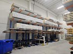 Gelegenheidspartij wandpanelen 60 mm, PIR, Antra/wit, €22,-, Verzenden, Nieuw, Overige materialen, 50 tot 100 mm