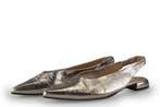 Notre-V Ballerinas in maat 39 Zilver, Kleding | Dames, Schoenen, Notre-V, Overige kleuren, Verzenden, Ballerina's