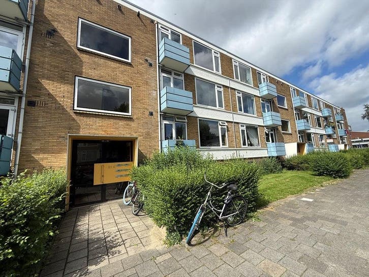 Te huur: Appartement Couperusstraat in Groningen, Huizen en Kamers, Huizen te huur, B, Groningen, Appartement