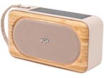 House Of Marley -  Roots Solar Bluetooth-speaker  - Cream, Overige merken, Verzenden, Overige typen, Nieuw