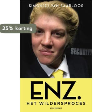 Enz. 9789045033389 Simon(E) van Saarloos, Verzenden, Zo goed als nieuw, Simon(E) van Saarloos