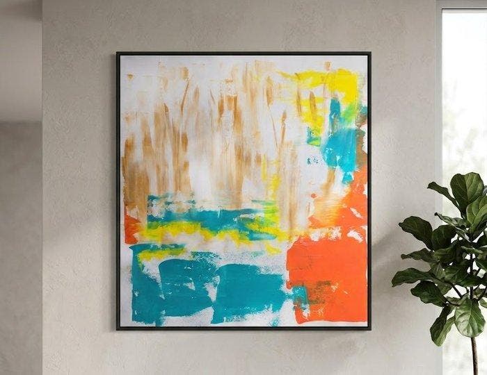 Insigma - Sweet Dreams #3, Antiek en Kunst, Kunst | Schilderijen | Modern