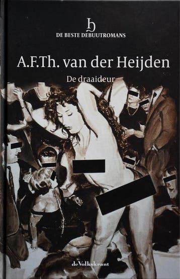 De draaideur - A.F.Th van der Heijden 8710371001385, Boeken, Verzenden, Zo goed als nieuw, A.F.Th van der Heijden